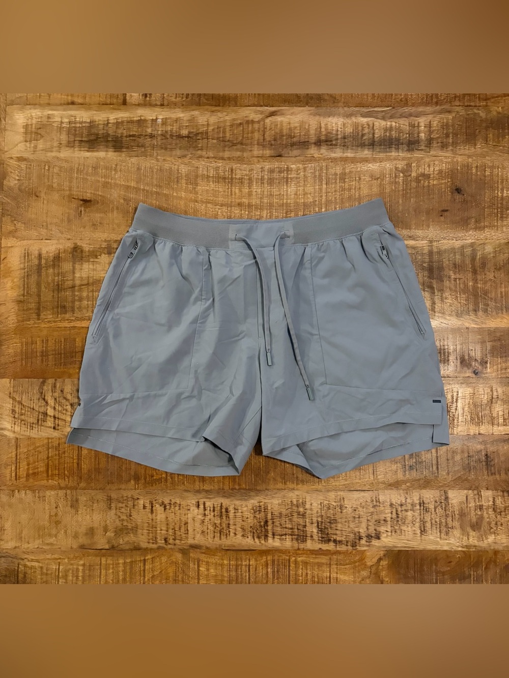 Lululemon License to Train Shorts 5”